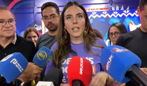 Jade Romero, vice-governadora