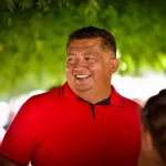 Rondilson Ribeiro, prefeito de Salitre