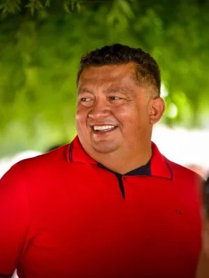 Rondilson Ribeiro, prefeito de Salitre