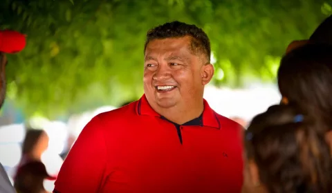 Rondilson Ribeiro, prefeito de Salitre