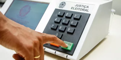 Urna eletrônica