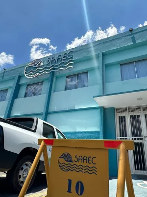 Sede da SAAEC
