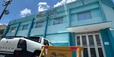 Sede da SAAEC