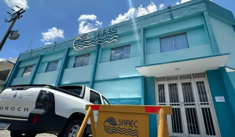 Sede da SAAEC