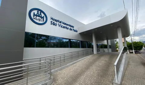 Hospital Maternidade São Vicente de Paulo