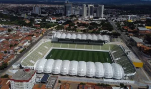 arena romeirão