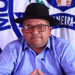 Ex-prefeito Dariomar Rodrigues