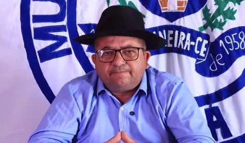 Ex-prefeito Dariomar Rodrigues