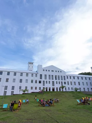 Centro Cultural do Cariri, no Crato.