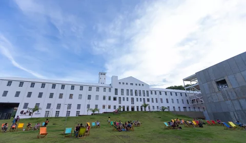 Centro Cultural do Cariri, no Crato.