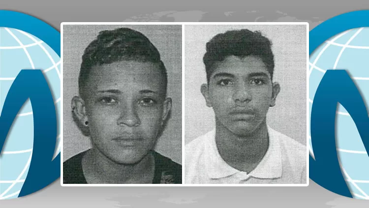 Transexual e jovem cratenses envolvidos em homicídio no Canal do Rio Grangeiro ficaram presos