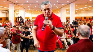 Deputado federal José Guimarães