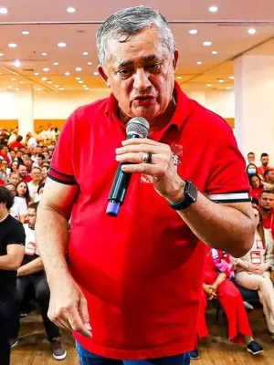 Deputado federal José Guimarães