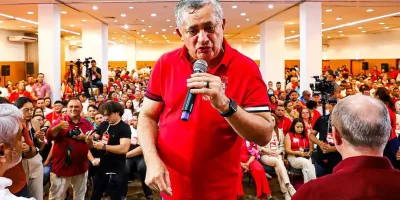 Deputado federal José Guimarães