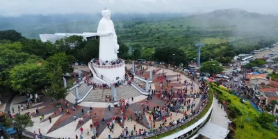 Horto, em Juazeiro do Norte.