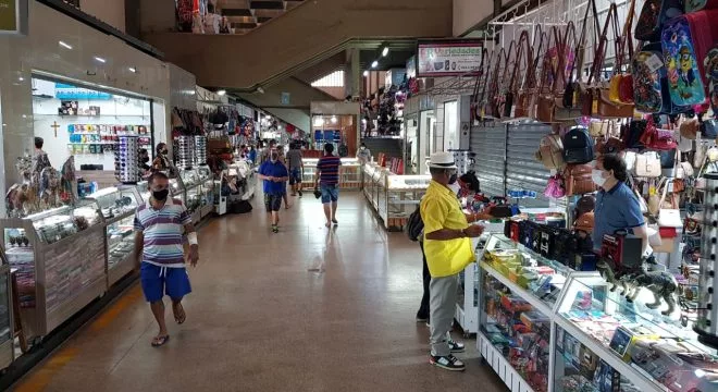 mercado central