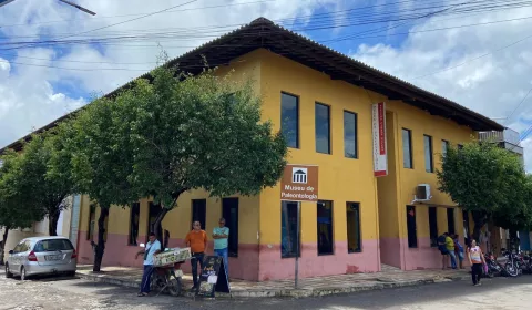 Museu de Paleontologia Plácido Cidade Nuvens