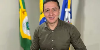Glêdson Bezerra, prefeito de Juazeiro do Norte