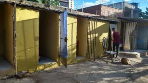 Agua viva acolhimento