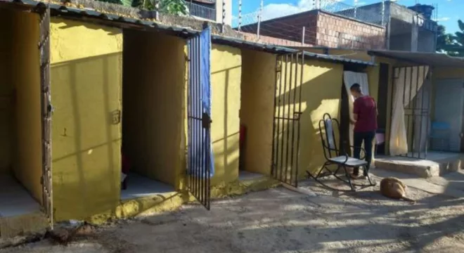 Agua viva acolhimento