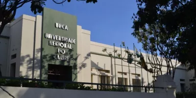 Universidade Regional do Cariri (Urca) | Foto: Divulgação/ Urca