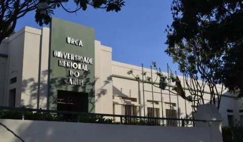 Universidade Regional do Cariri (Urca) | Foto: Divulgação/ Urca