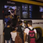 ônibus viametro via metro