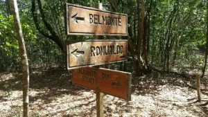Trilha belmonte