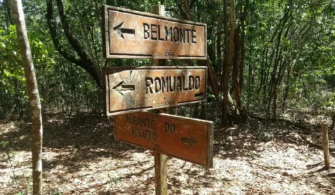 Trilha belmonte