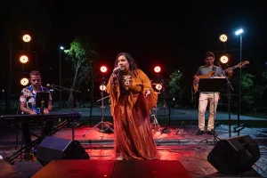 Sol Maria compõe a agenda cultural do Portal M1