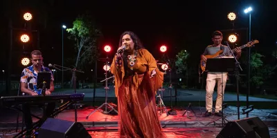 Sol Maria compõe a agenda cultural do Portal M1