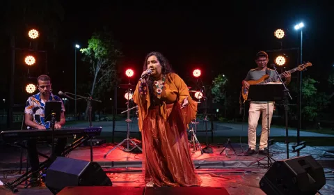 Sol Maria compõe a agenda cultural do Portal M1