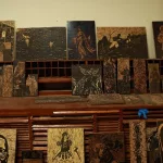 Xilogravura jose lourenço