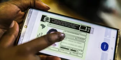 carteira de habilitação digital