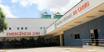 Hospital Regional do Cariri - HRC