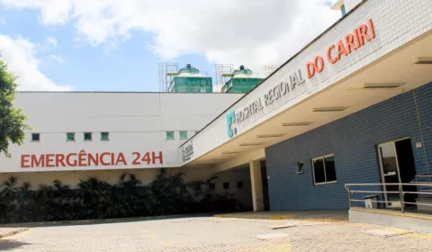 Hospital Regional do Cariri - HRC