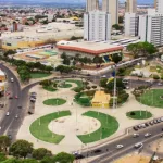 Praça do Giradouro, Juazeiro do NOrte