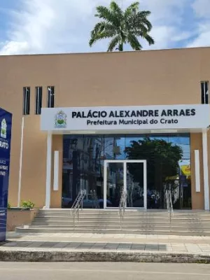 prefeitura crato