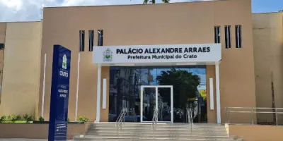 prefeitura crato
