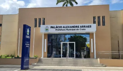prefeitura crato