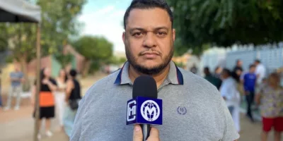 Bendimar Júnior, secretário de Saúde de Juazeiro do Norte