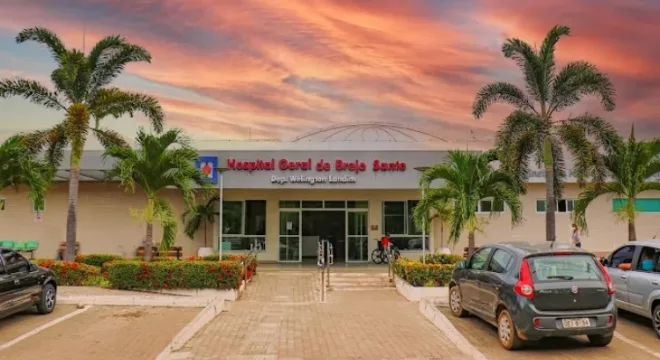 hospital brejo santo