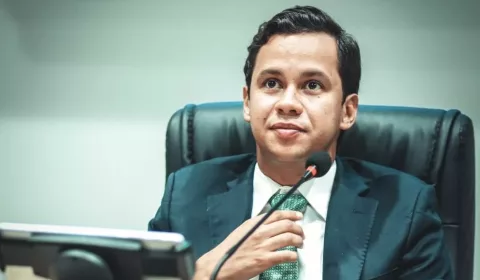 Felipe Vasques (Agir), vereador de Juazeiro do Norte. Foto: