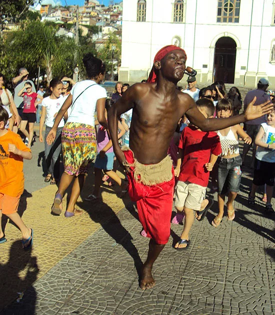 Dia do Sacai Pererê é comemorado no dia 31 de outubro em São Luiz do Paraitinga, em São Paulo.