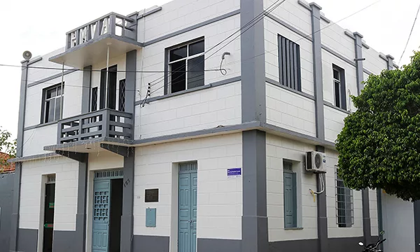 prefeitura varzea alegre