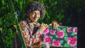 Na agenda cultural do Portal Miséria/M1 Pedro Ernesto interpreta o personagem Tranquilino Ripuxado.