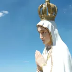 Monumento de Nossa Senhora de Fátima, no Crato