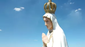 Monumento de Nossa Senhora de Fátima, no Crato