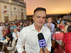 Fernando Santana, secretário de recursos hídricos do Ceará.