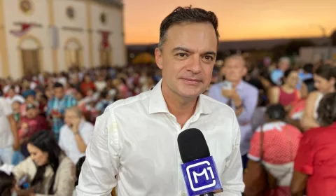 Fernando Santana, secretário de recursos hídricos do Ceará.